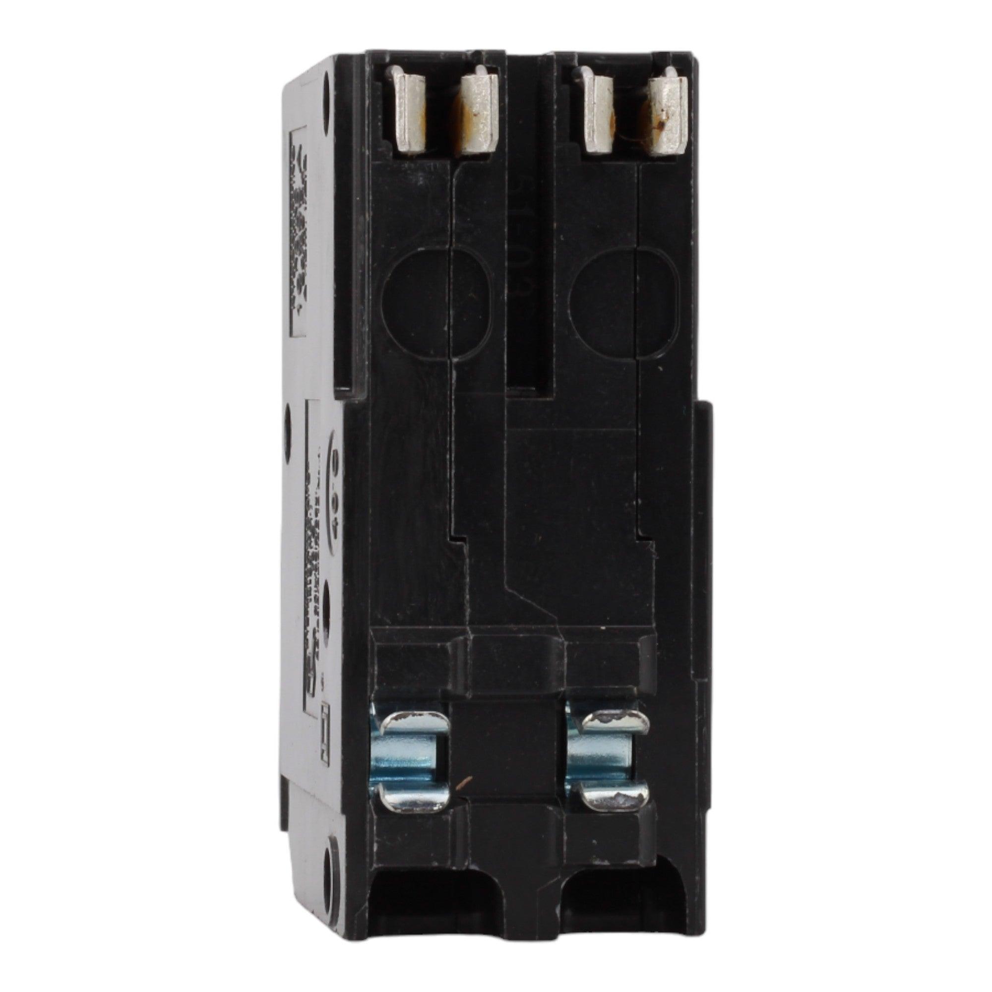 Square D QO280 80 Amp Double Pole 240V Plug-In Standard Trip Circuit Breaker UL
