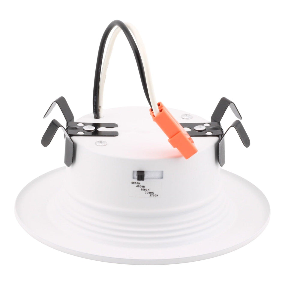 RES POWER RESRL4I5CCT LED Recessed Retrofit Light 750 Lumens 5 CCT ...