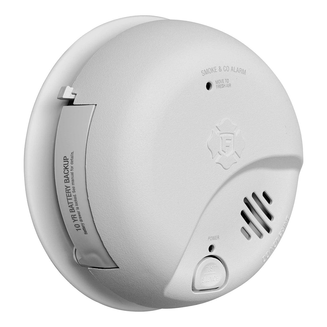 BRK SMICO105-AC, Hardwired Smoke & CO Alarm – RES LLC Store