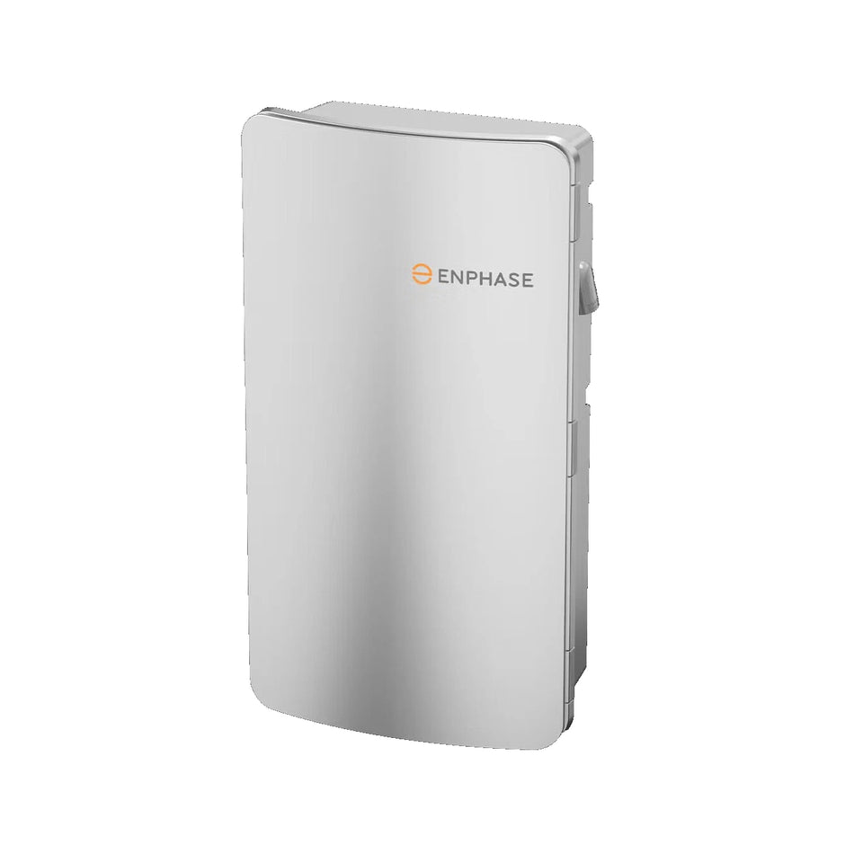 Enphase, IQ System Controller 2, EP200G101-M240US00, 200A, 1P, 240V, Grid-Forming, Service Entrance Rated, Automatic Transfer Switch