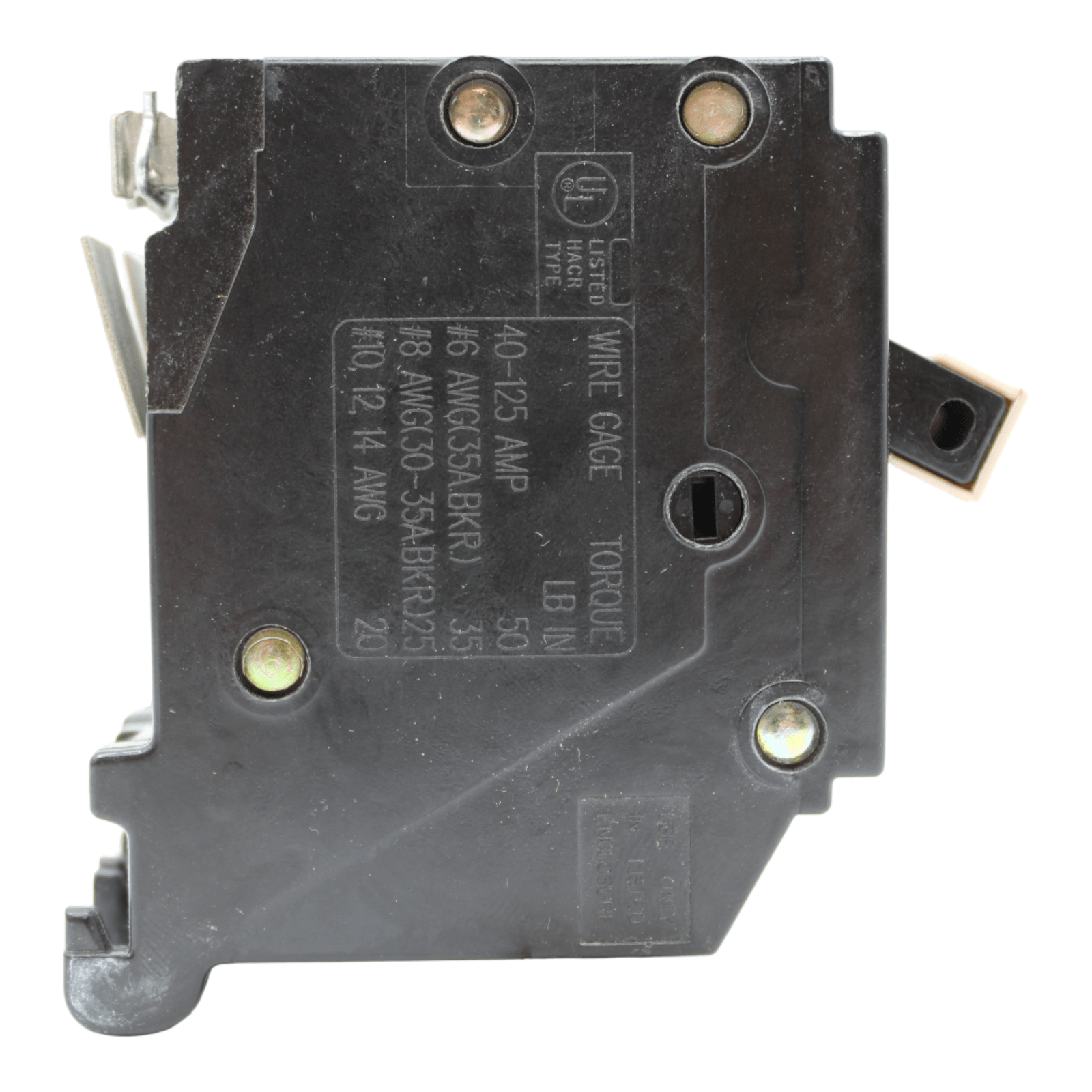 Eaton CH270 70 Amp Double Pole 240V Plug-In Standard Trip Circuit Breaker UL