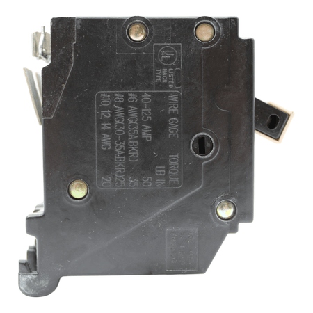 Eaton CH270 70 Amp Double Pole 240V Plug-In Standard Trip Circuit Breaker UL