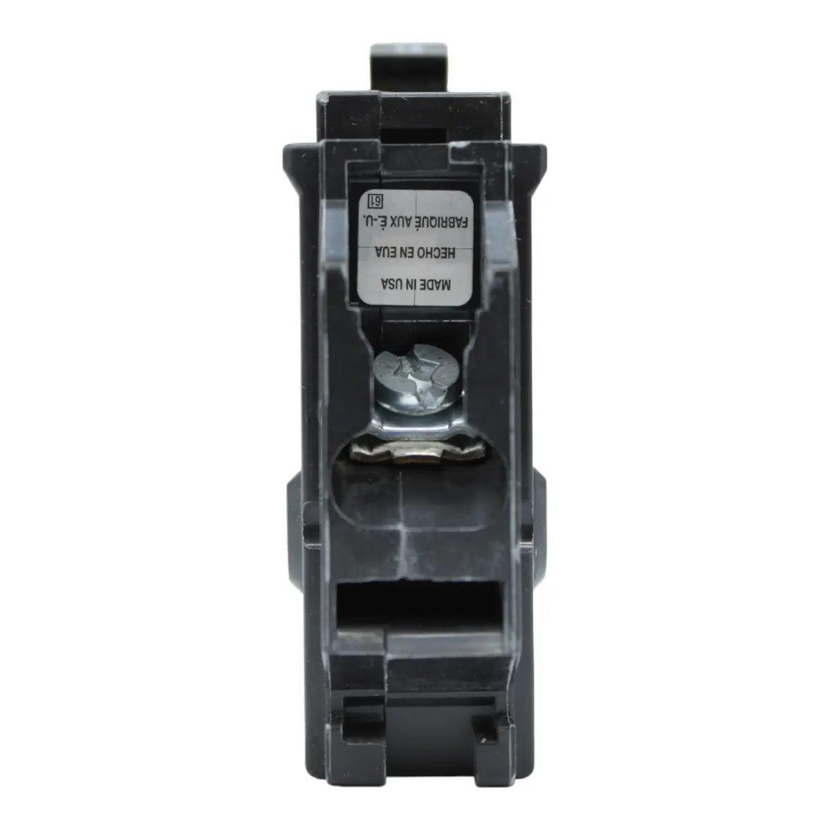 Square D HOM120 Circuit Breaker 20 Amps 120 Volts 1 Pole Plug in UL Listed