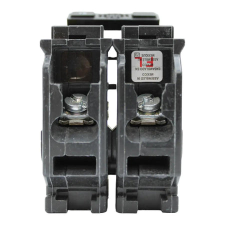 Square D HOM245 45 Amp Double Pole 240V Plug-In Standard Trip Circuit Breaker UL