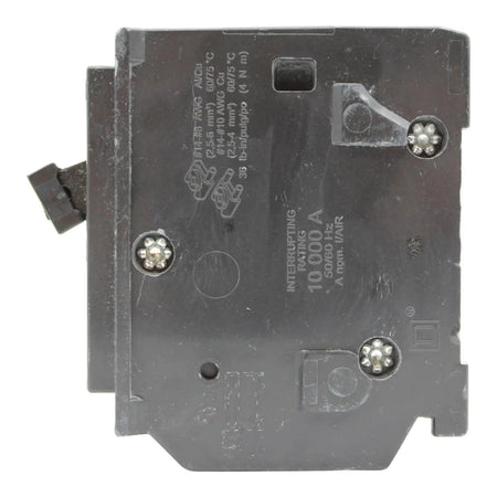 Square D HOM260 60 Amp Double Pole 240V Plug-In Standard Trip Circuit Breaker UL