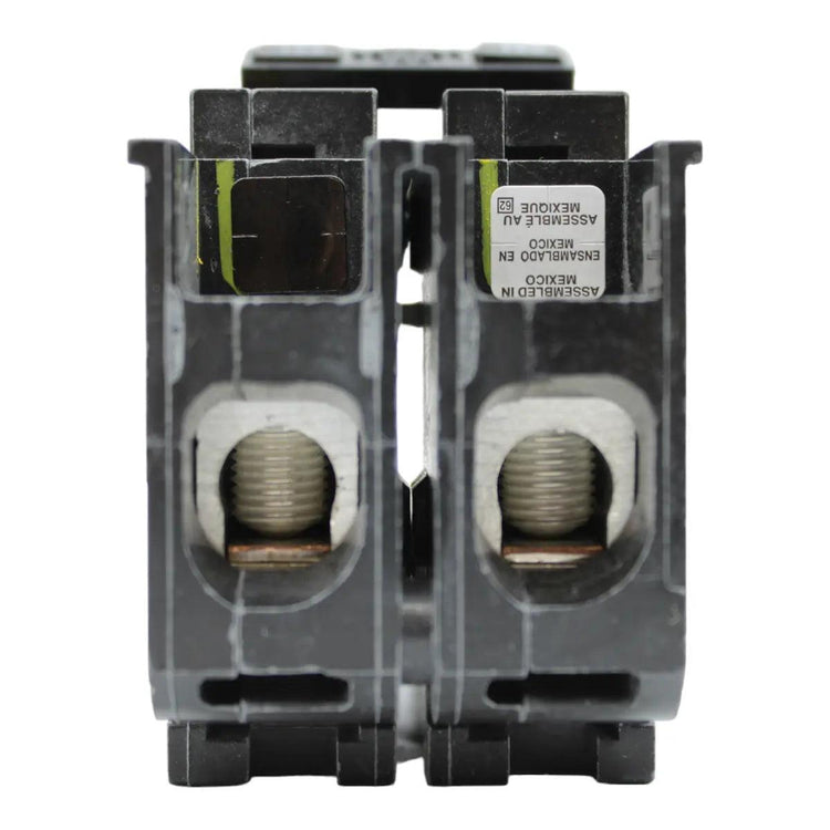 Square D Homeline HOM280 80A 2P 120/240V Standard Plug-In Circuit Brea ...