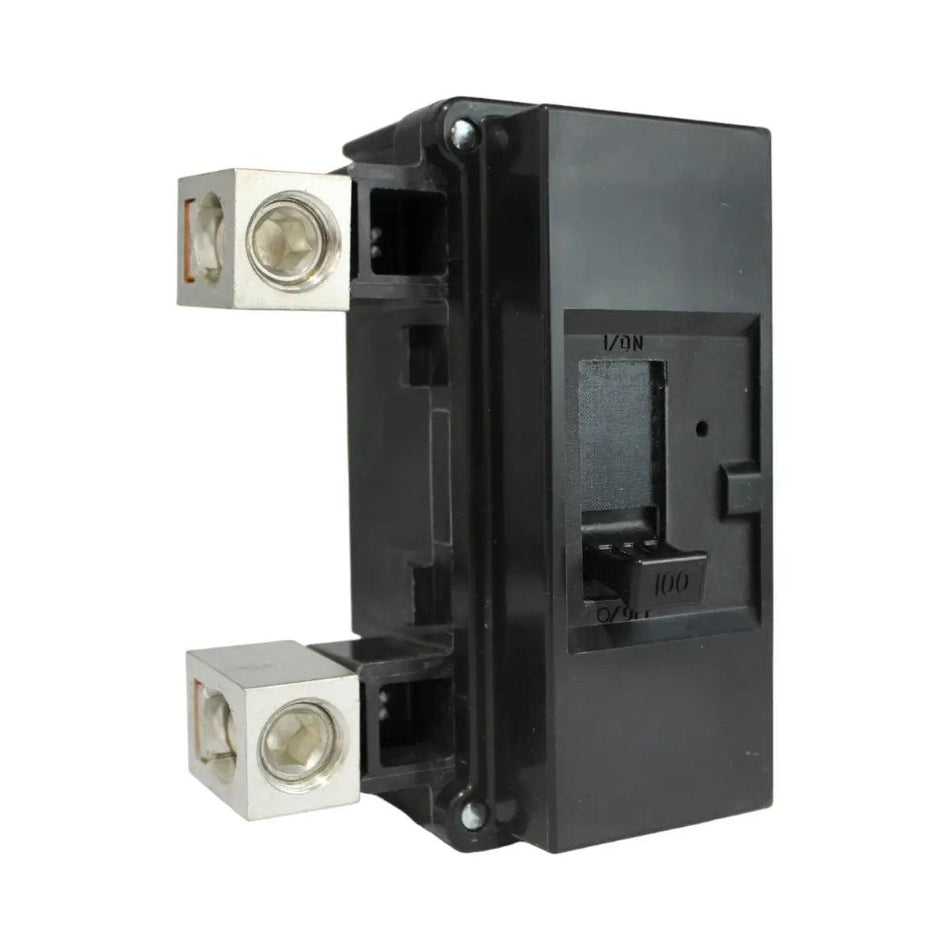 Square D QOM2100VH Main Breaker 100 Amps 240 Volts 2 Pole Bolt on UL Listed