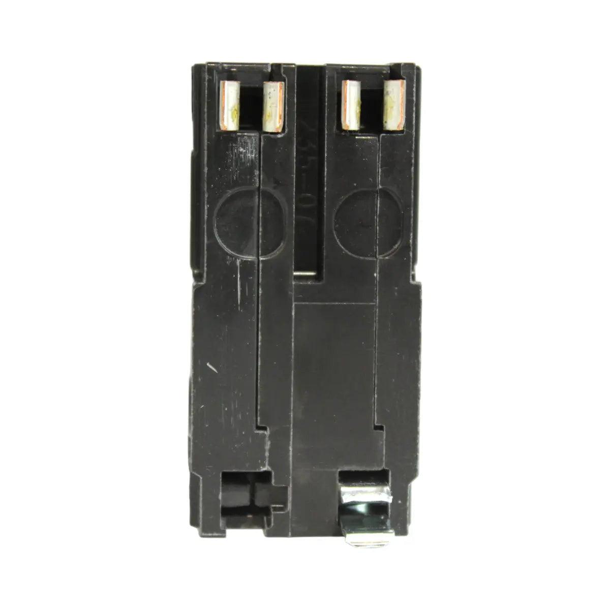 Square D QO220 20 Amp Double Pole 240V Plug-In Standard Trip Circuit Breaker UL