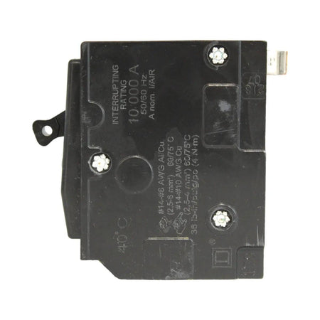 Square D QO260 60 Amp Double Pole 240V Plug-In Standard Trip Circuit Breaker UL
